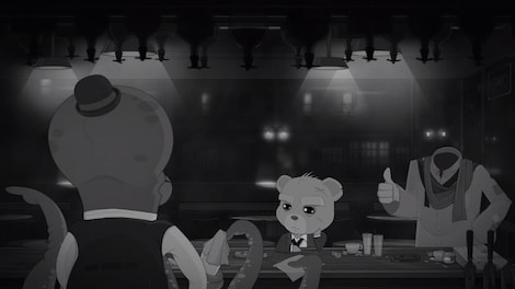 Bear With Me - Collector's Edition Steam Key GLOBAL - 4