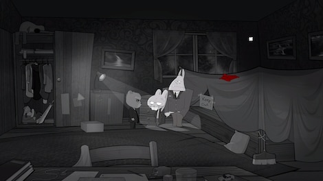 Bear With Me - Collector's Edition Steam Key GLOBAL - 13