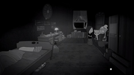 Bear With Me - Collector's Edition Steam Key GLOBAL - 9
