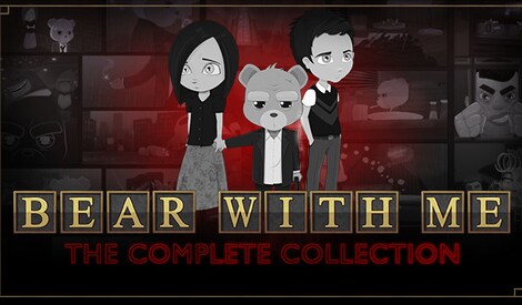 Bear With Me - The Complete Collection Upgrade (PC) - Steam Key - EUROPE - 0
