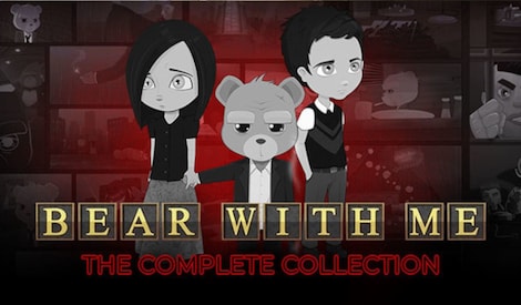 Bear With Me: The Complete Collection (Xbox One) - Xbox Live Key - EUROPE - 0