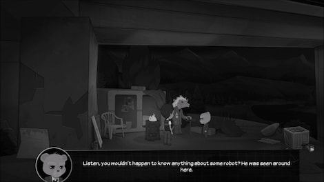 Bear With Me: The Lost Robots (PC) - Steam Key - EUROPE - 7