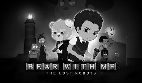 Bear With Me: The Lost Robots (PC) - Steam Key - GLOBAL - 0