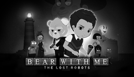 Bear With Me: The Lost Robots (Xbox One) - Xbox Live Key - ARGENTINA - 0