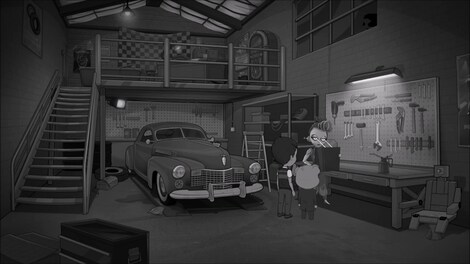 Bear With Me: The Lost Robots (Xbox One) - Xbox Live Key - ARGENTINA - 4