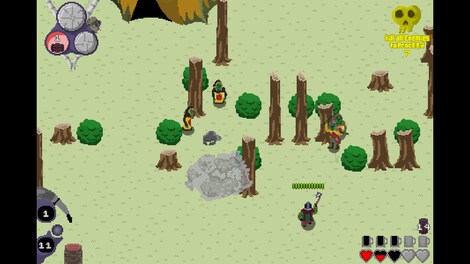 Beard & Axe Steam Key GLOBAL - 11