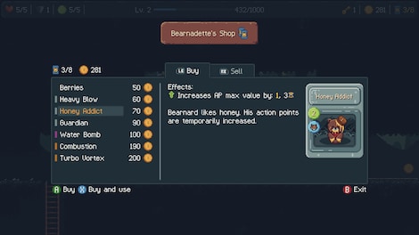 Bearnard (PC) - Steam Account - GLOBAL - 6