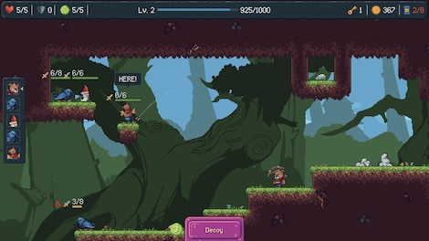 Bearnard (PC) - Steam Account - GLOBAL - 3