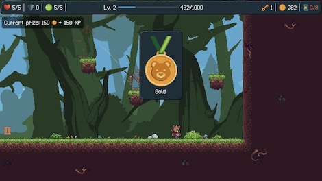 Bearnard (PC) - Steam Account - GLOBAL - 7