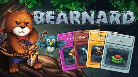 Bearnard (PC) - Steam Account - GLOBAL - 0