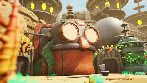 Bears In Space (PC) - Steam Gift - GLOBAL - 13