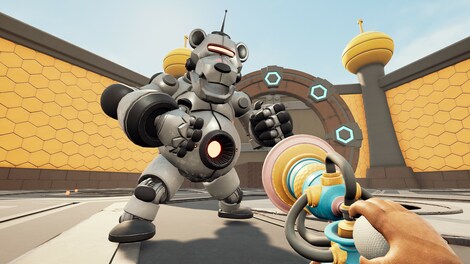 Bears In Space (PC) - Steam Key - EUROPE - 6