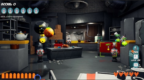 Bears In Space (PC) - Steam Key - EUROPE - 10