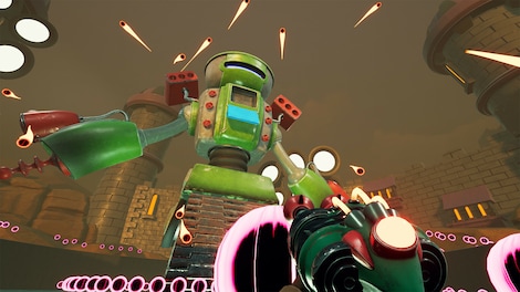 Bears In Space (PC) - Steam Key - ROW - 12