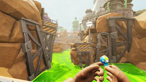 Bears In Space (PC) - Steam Key - ROW - 14