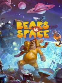 Bears In Space (PC) - Steam Key - ROW - 1