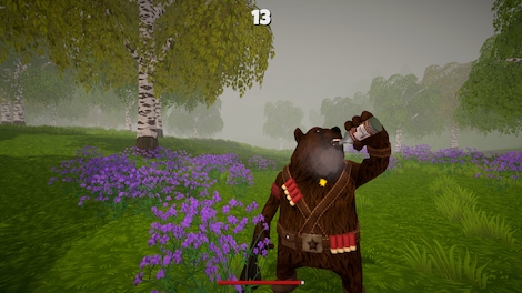 Bears, Vodka, Balalaika! (PC) - Steam Key - GLOBAL - 4
