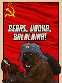 Bears, Vodka, Balalaika! (PC) - Steam Key - GLOBAL - 1