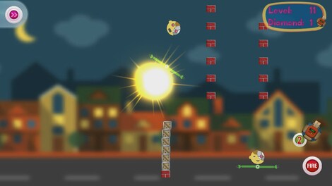 Beast Blaster + Cyborg Detonator + Zombie Boom Steam Key GLOBAL - 13