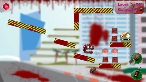 Beast Blaster + Cyborg Detonator + Zombie Boom Steam Key GLOBAL - 4