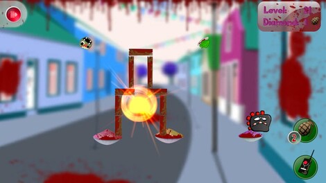 Beast Blaster + Cyborg Detonator + Zombie Boom Steam Key GLOBAL - 7