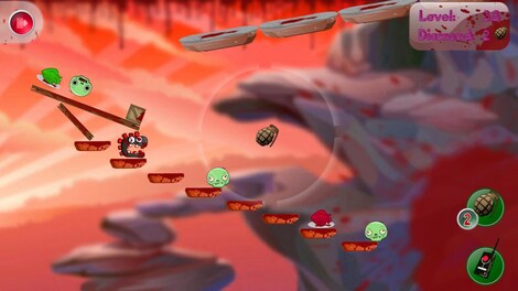 Beast Blaster + Cyborg Detonator + Zombie Boom Steam Key GLOBAL - 8