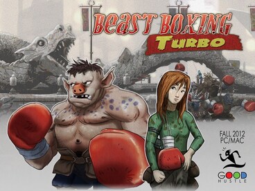 Beast Boxing Turbo Steam Gift GLOBAL - 14