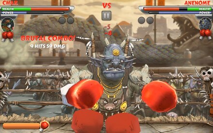 Beast Boxing Turbo Steam Gift GLOBAL - 12