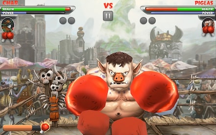 Beast Boxing Turbo Steam Gift GLOBAL - 13