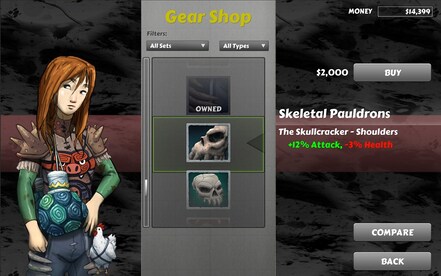 Beast Boxing Turbo Steam Gift GLOBAL - 11
