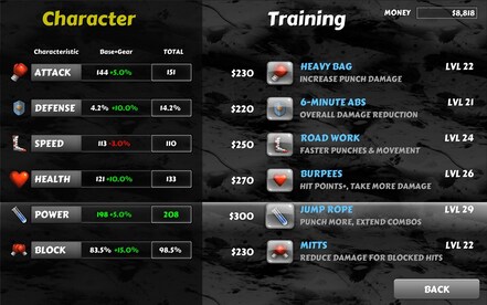 Beast Boxing Turbo Steam Gift GLOBAL - 10