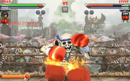 Beast Boxing Turbo Steam Gift GLOBAL - 6