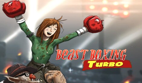 Beast Boxing Turbo Steam Gift GLOBAL - 2