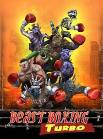 Beast Boxing Turbo Steam Key GLOBAL - 23
