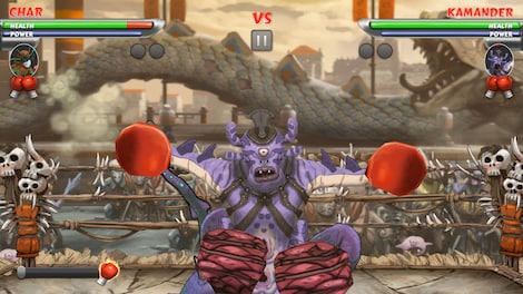Beast Boxing Turbo Steam Key GLOBAL - 24