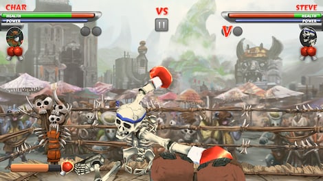 Beast Boxing Turbo Steam Key GLOBAL - 20