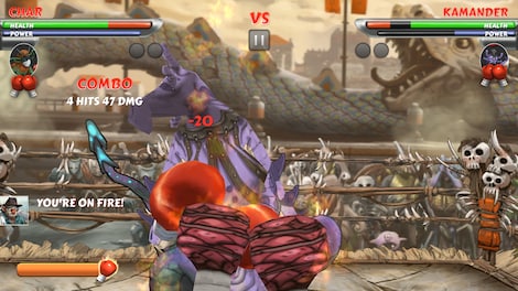 Beast Boxing Turbo Steam Key GLOBAL - 16