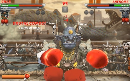 Beast Boxing Turbo Steam Key GLOBAL - 12