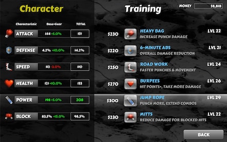 Beast Boxing Turbo Steam Key GLOBAL - 10