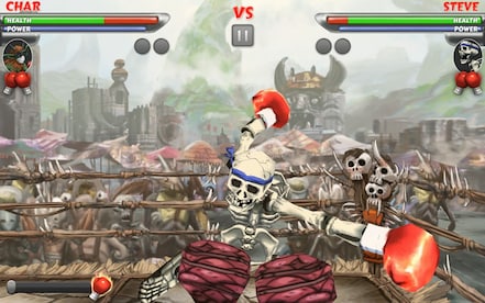 Beast Boxing Turbo Steam Key GLOBAL - 9