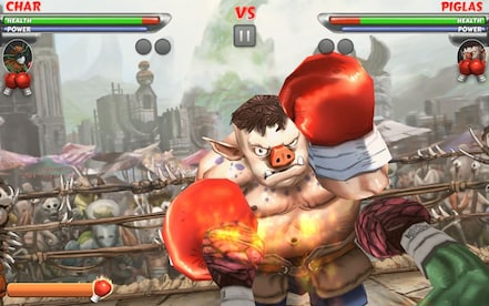 Beast Boxing Turbo Steam Key GLOBAL - 5