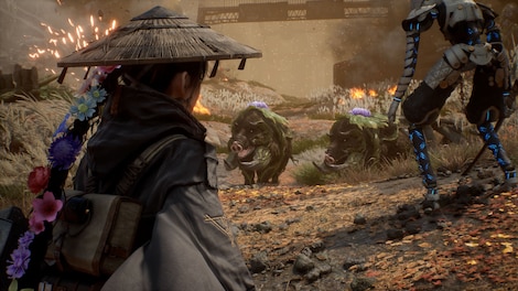 Beast of Reincarnation (Xbox Series X/S, PC) - Xbox Live Key - POLAND - 4