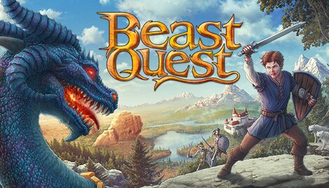 Beast Quest (PC) - Steam Key - CHINA - 2