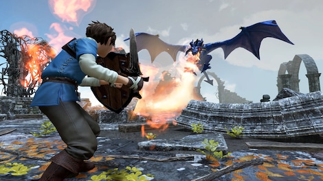 Beast Quest (Xbox One) - Xbox Live Key - EUROPE - 2