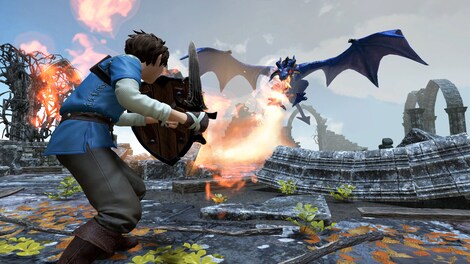 Beast Quest (Xbox One) - Xbox Live Key - UNITED STATES - 2