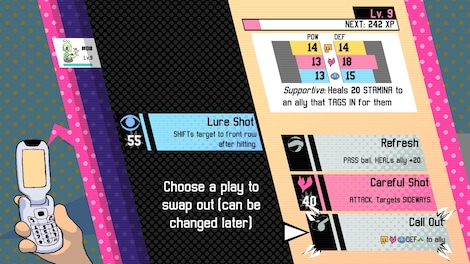 Beastieball (PC) - Steam Key - GLOBAL - 7