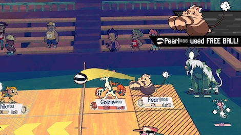 Beastieball (PC) - Steam Key - GLOBAL - 10