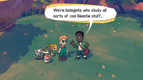 Beastieball (PC) - Steam Key - GLOBAL - 5