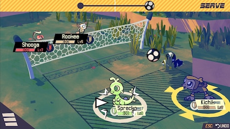 Beastieball (PC) - Steam Key - GLOBAL - 9