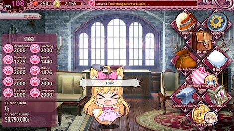 Beastkin Training: The Trials of a Beastkin Noblewoman (PC) - Steam Key - GLOBAL - 6